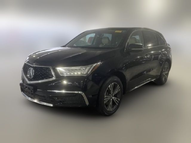 2017 Acura MDX Base