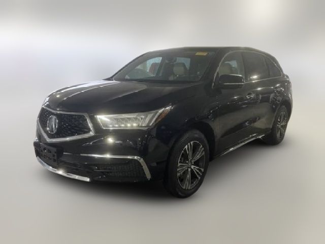 2017 Acura MDX Base