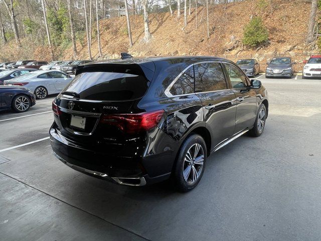 2017 Acura MDX Base