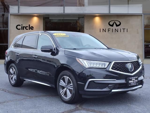 2017 Acura MDX Base