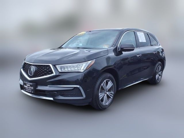 2017 Acura MDX Base