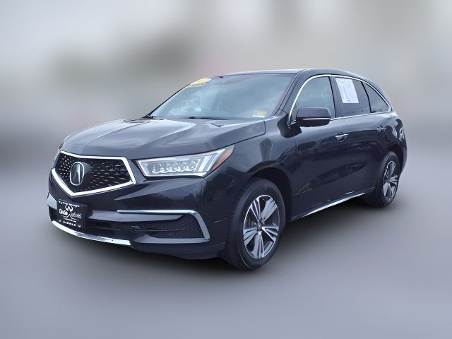 2017 Acura MDX Base