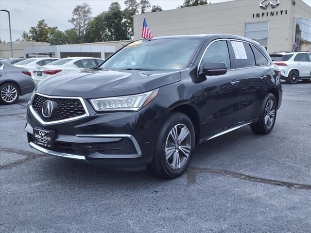 2017 Acura MDX Base