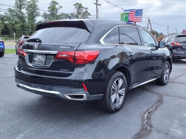 2017 Acura MDX Base