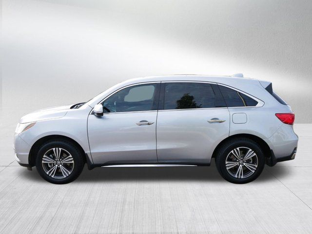 2017 Acura MDX Base