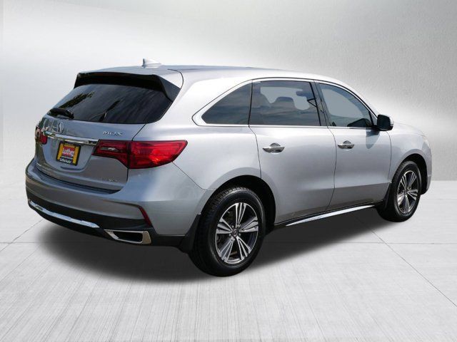 2017 Acura MDX Base