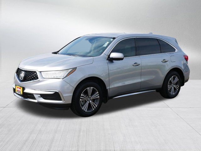 2017 Acura MDX Base