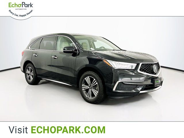 2017 Acura MDX Base