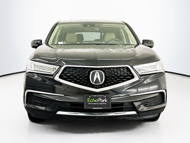 2017 Acura MDX Base