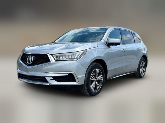 2017 Acura MDX Base