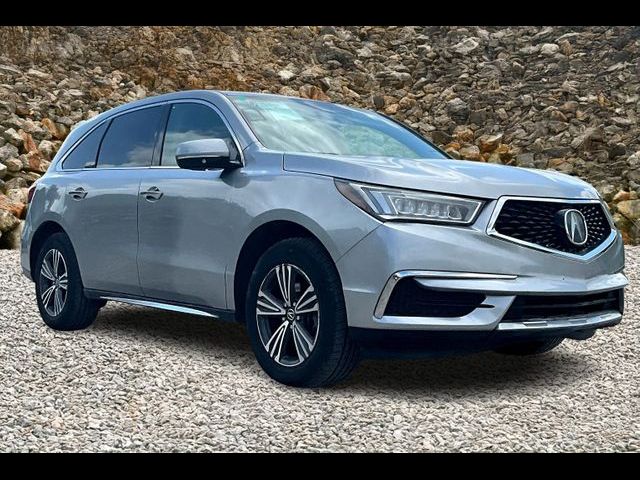 2017 Acura MDX Base