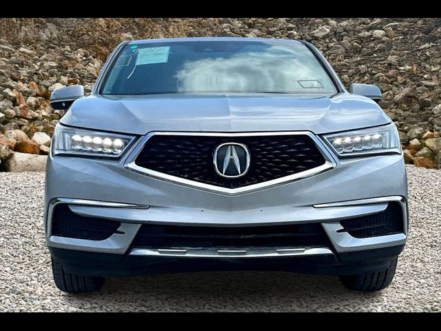 2017 Acura MDX Base