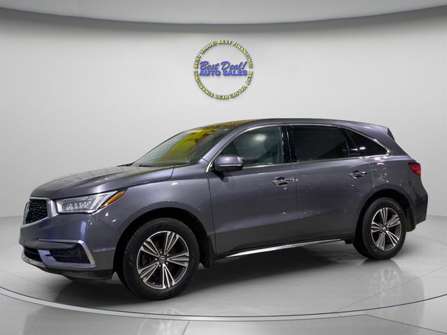 2017 Acura MDX Base