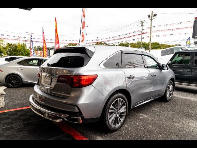 2017 Acura MDX Technology