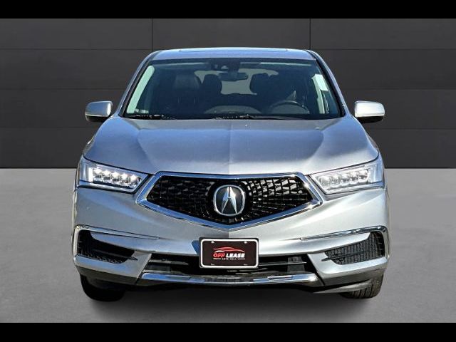 2017 Acura MDX Technology