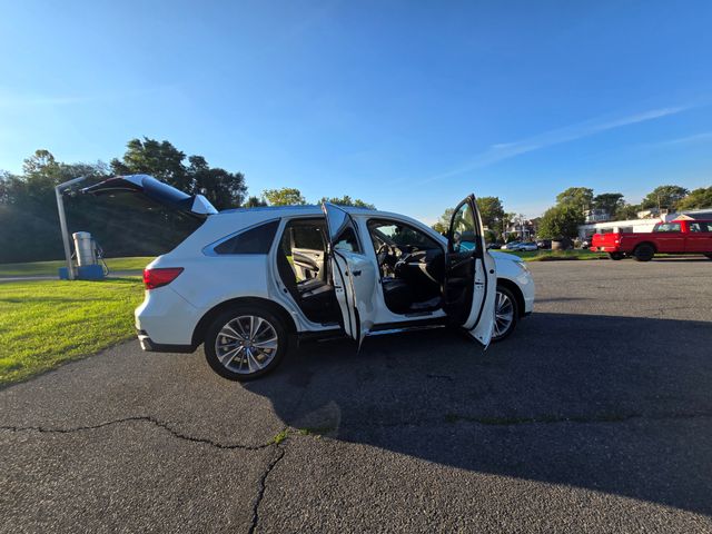 2017 Acura MDX Technology