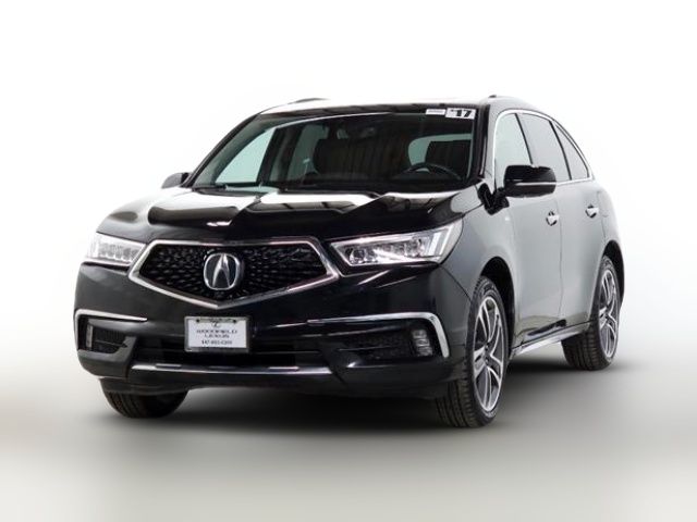 2017 Acura MDX Sport Hybrid Advance