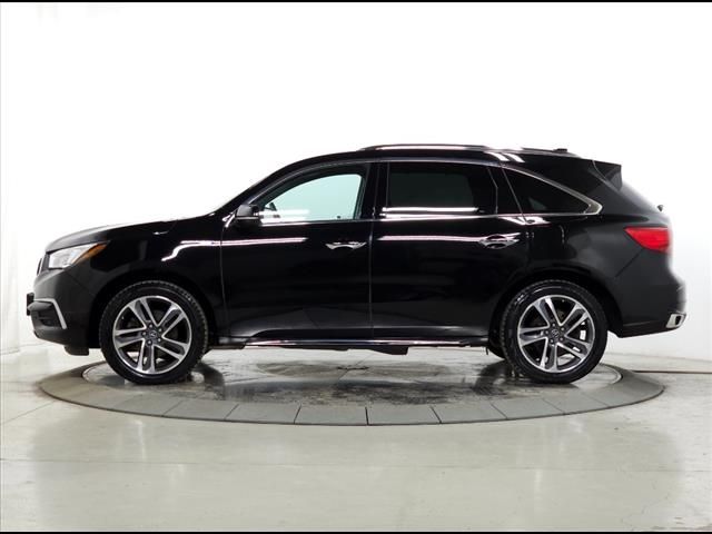 2017 Acura MDX Sport Hybrid Advance