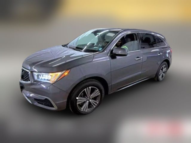 2017 Acura MDX Base