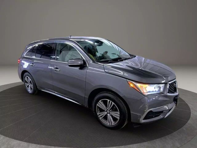 2017 Acura MDX Base