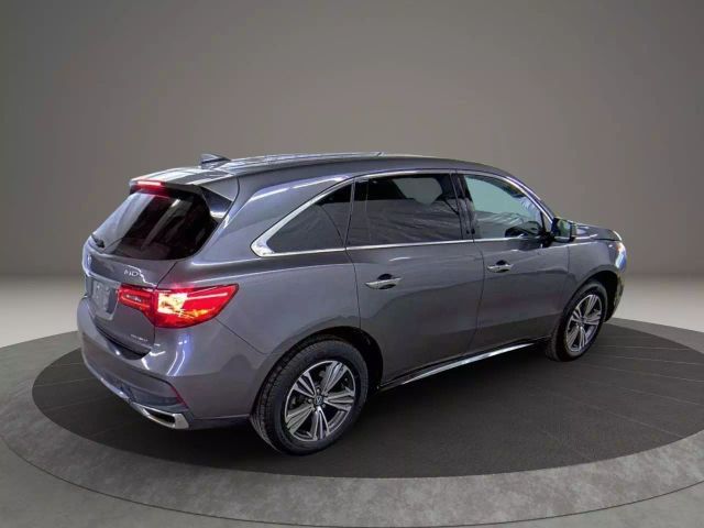 2017 Acura MDX Base