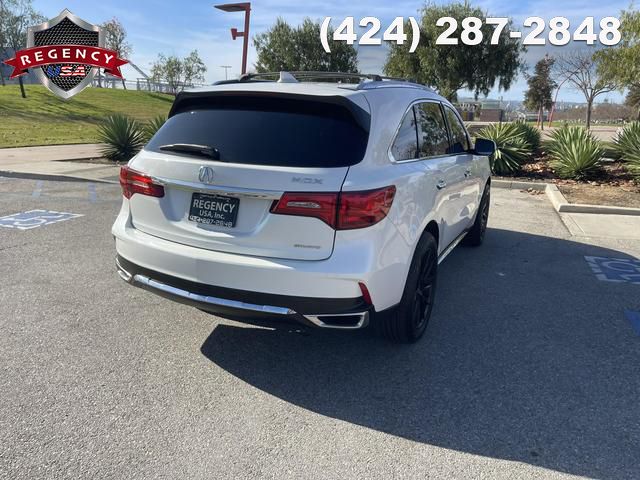 2017 Acura MDX Base