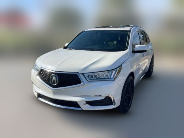 2017 Acura MDX Base