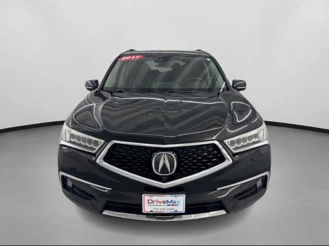 2017 Acura MDX Advance