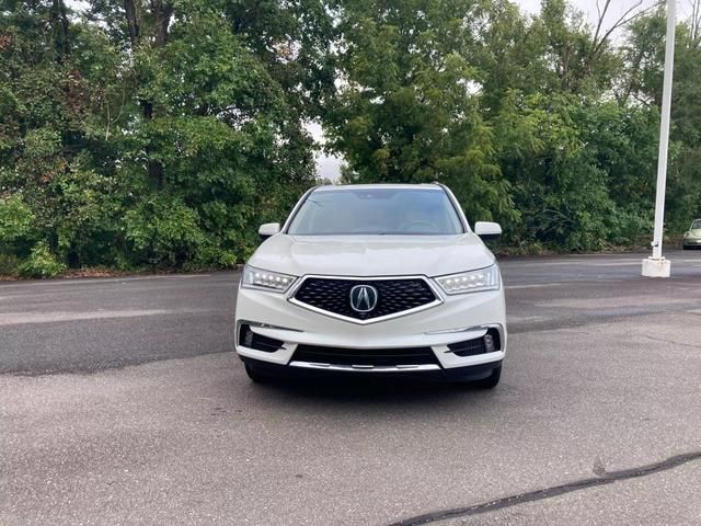 2017 Acura MDX Advance