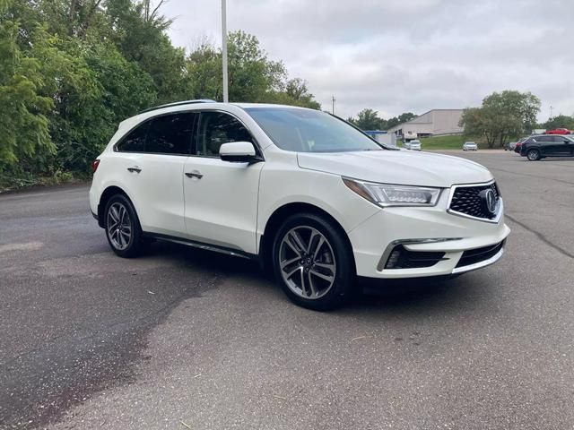 2017 Acura MDX Advance