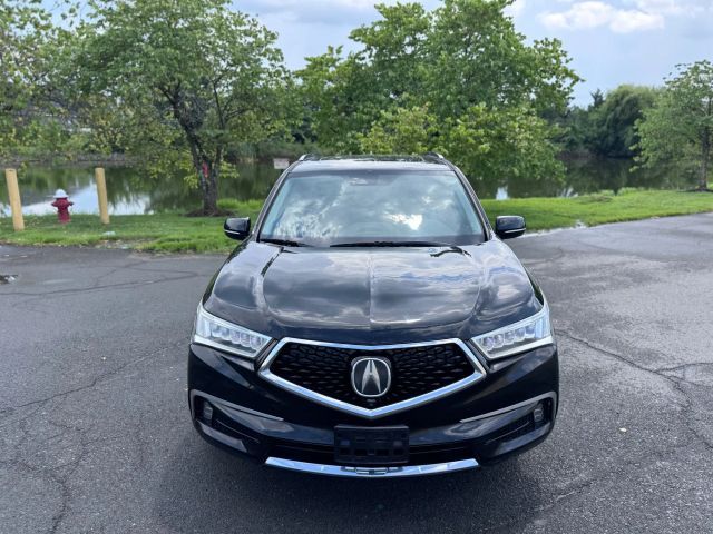 2017 Acura MDX Advance