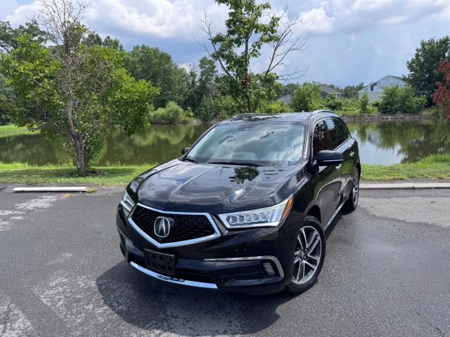 2017 Acura MDX Advance