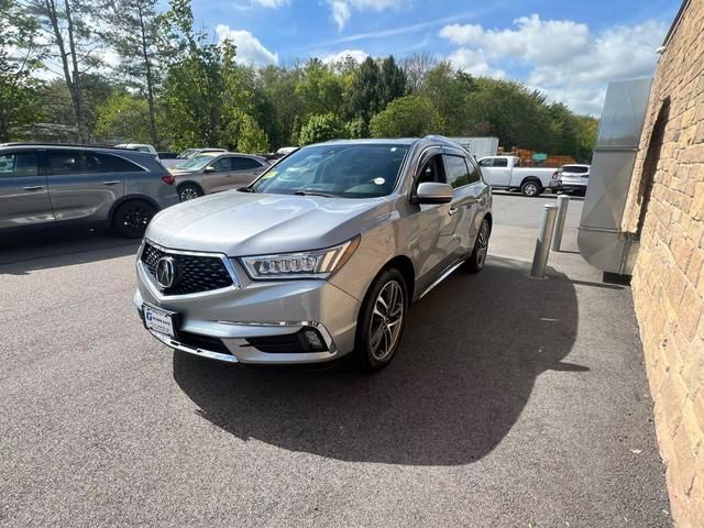 2017 Acura MDX Advance