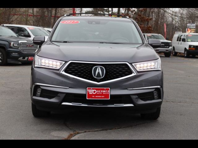 2017 Acura MDX Advance