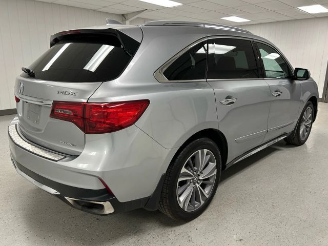 2017 Acura MDX Technology