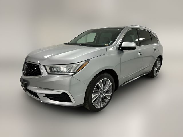 2017 Acura MDX Technology