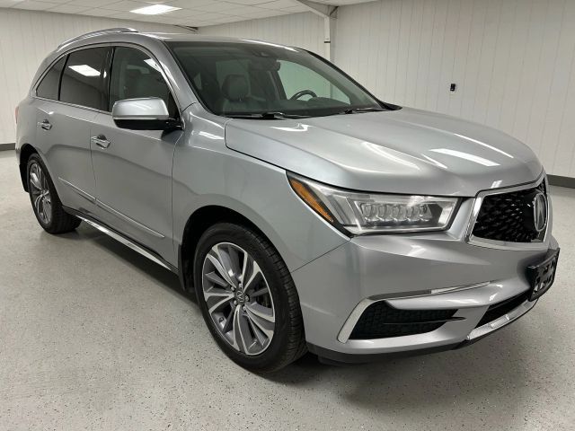 2017 Acura MDX Technology