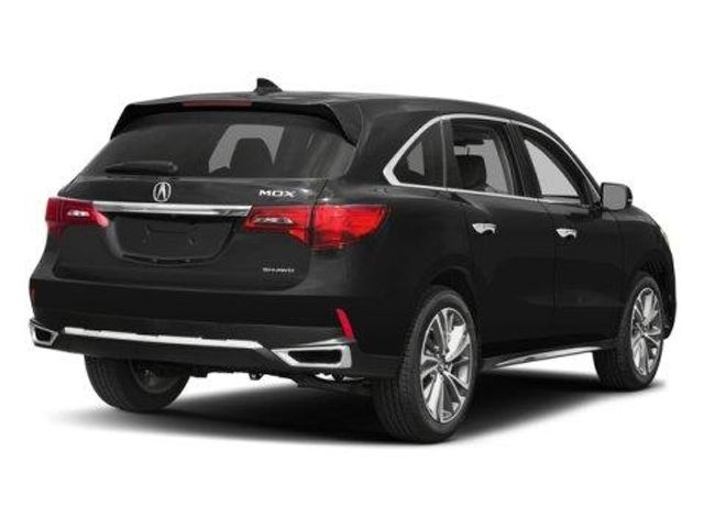 2017 Acura MDX Technology