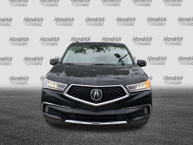 2017 Acura MDX Advance