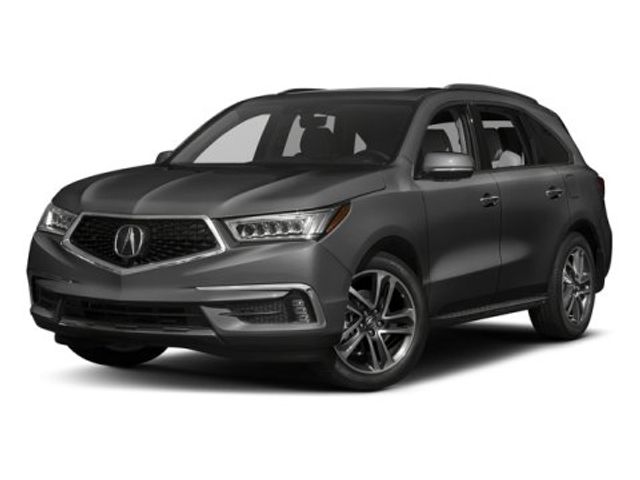 2017 Acura MDX Advance