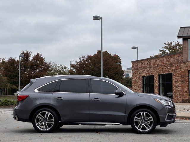 2017 Acura MDX Advance