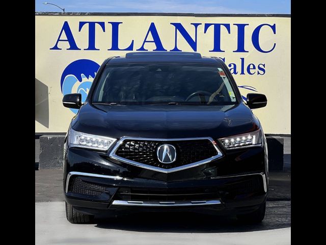 2017 Acura MDX Base