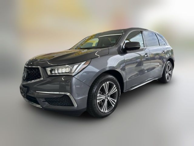 2017 Acura MDX Base