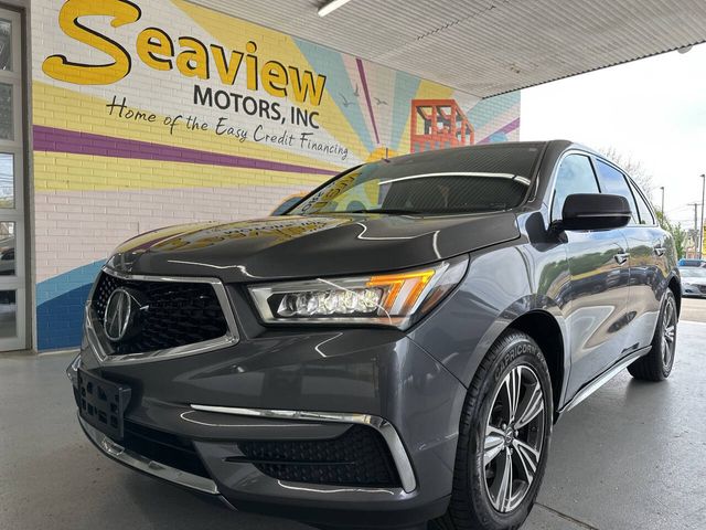 2017 Acura MDX Base