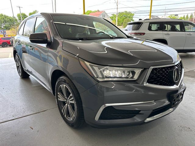 2017 Acura MDX Base