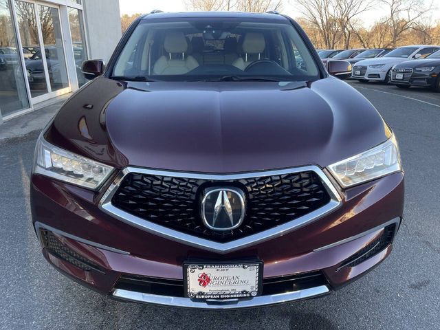 2017 Acura MDX Base