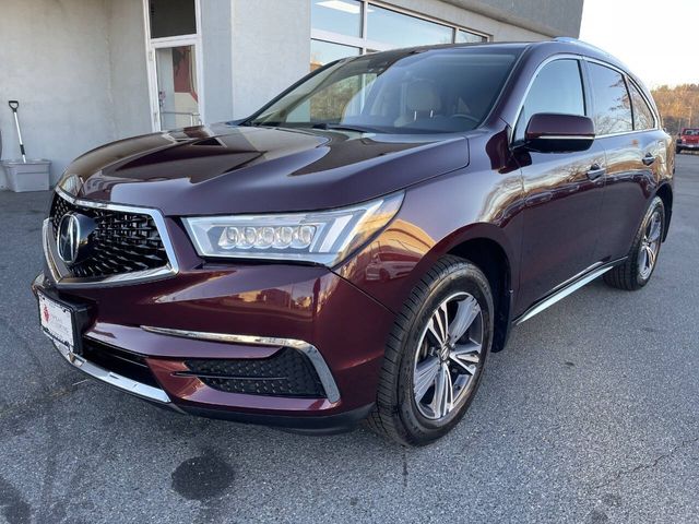 2017 Acura MDX Base