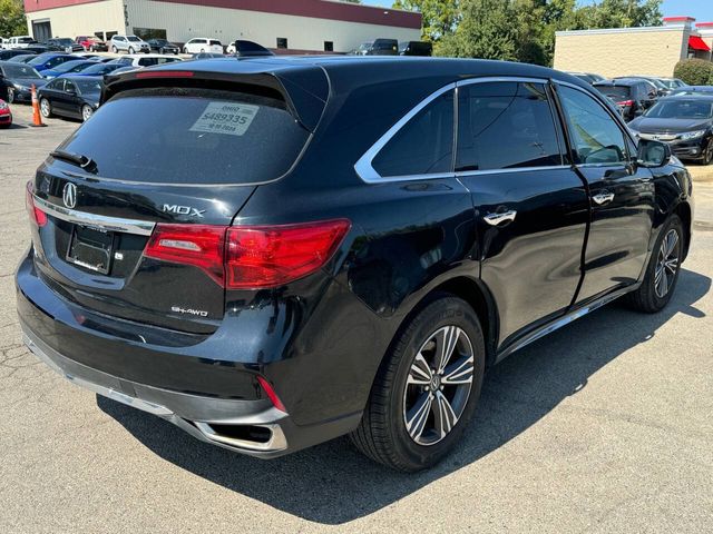 2017 Acura MDX Base