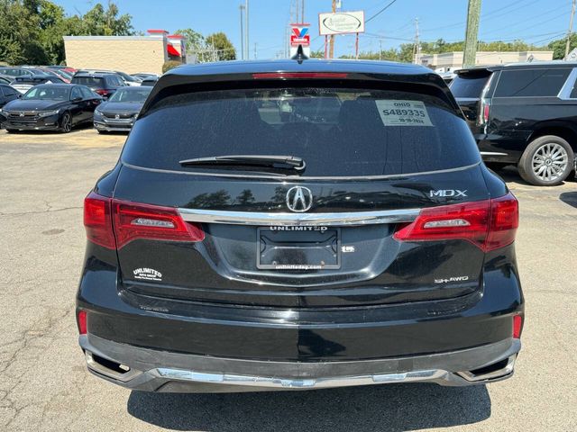 2017 Acura MDX Base