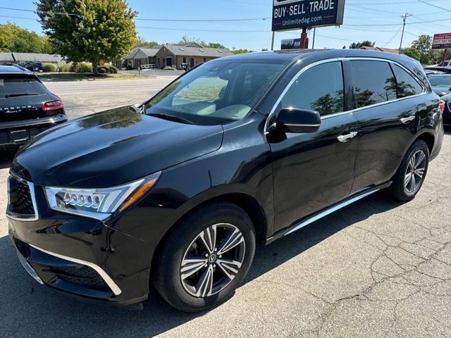 2017 Acura MDX Base